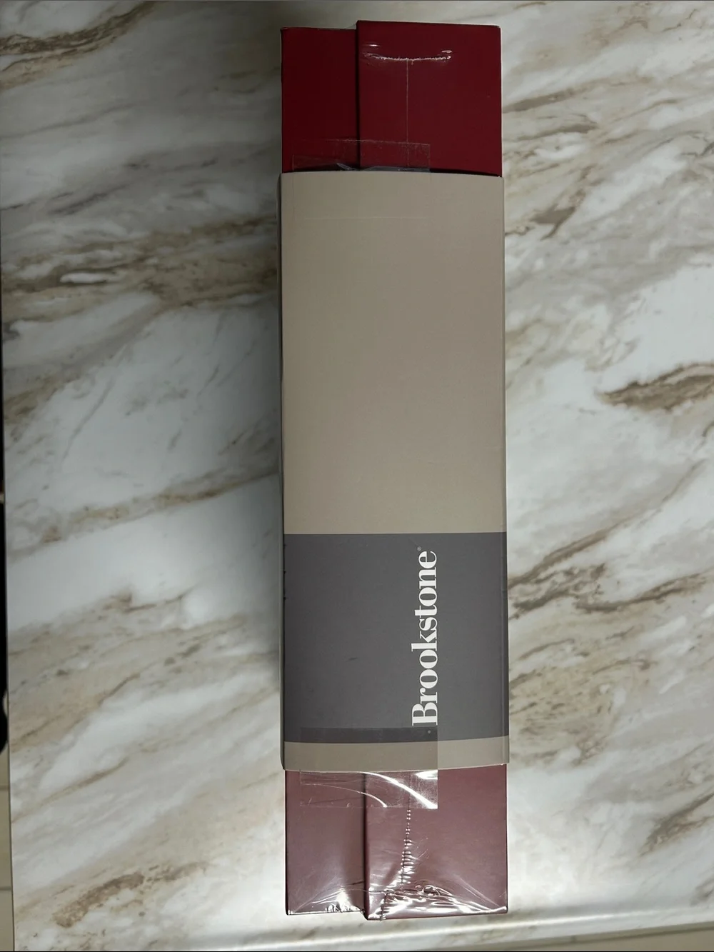 BRAND NEW: Brookstone White Digital Picture & Video Frame!